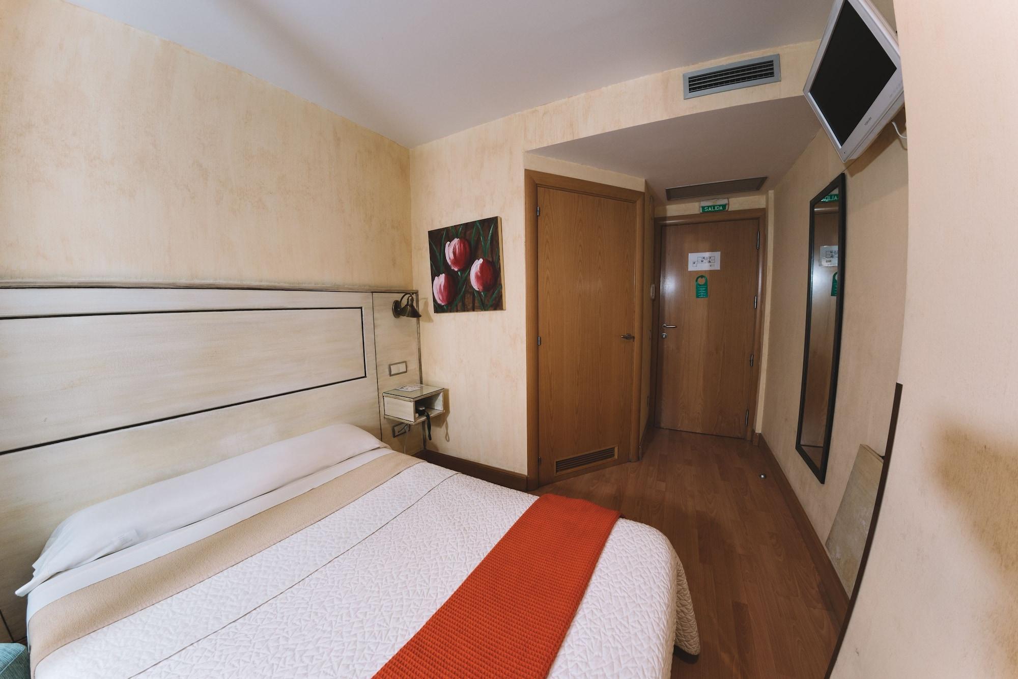 פמפלונה Hotel Castillo De Javier מראה חיצוני תמונה