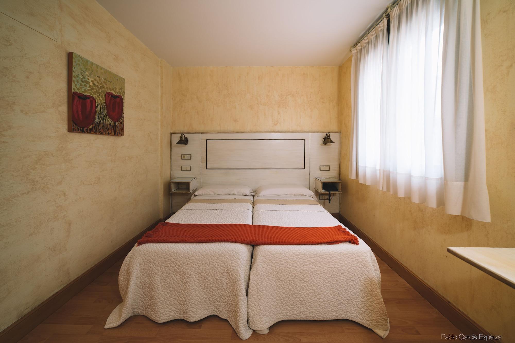 פמפלונה Hotel Castillo De Javier מראה חיצוני תמונה