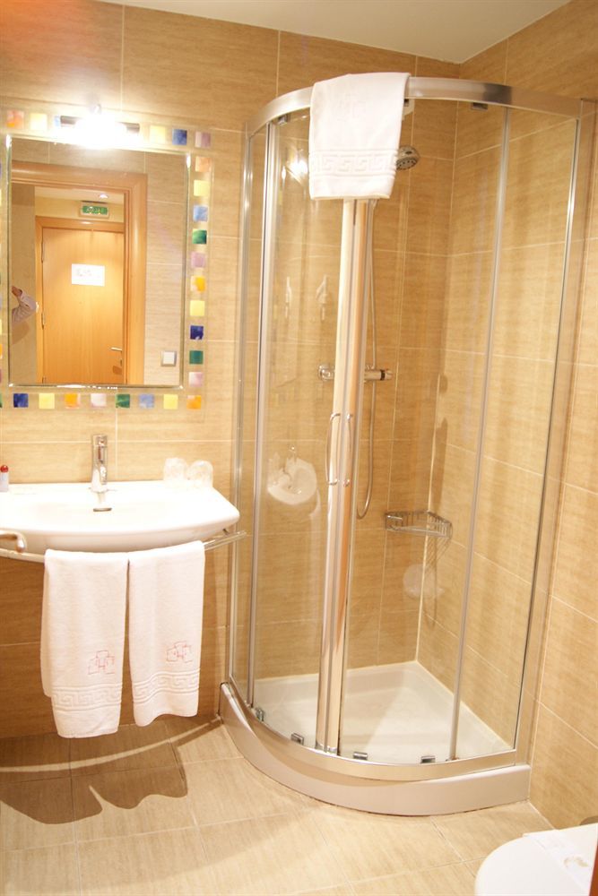 פמפלונה Hotel Castillo De Javier מראה חיצוני תמונה
