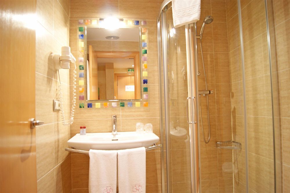 פמפלונה Hotel Castillo De Javier מראה חיצוני תמונה