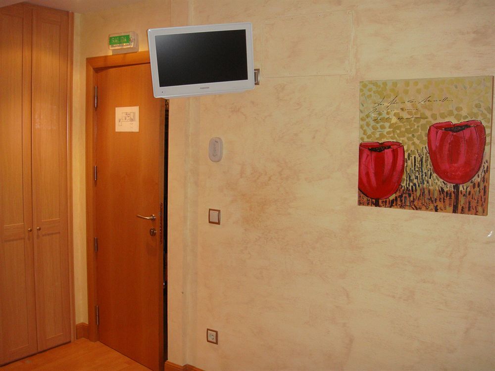 פמפלונה Hotel Castillo De Javier מראה חיצוני תמונה