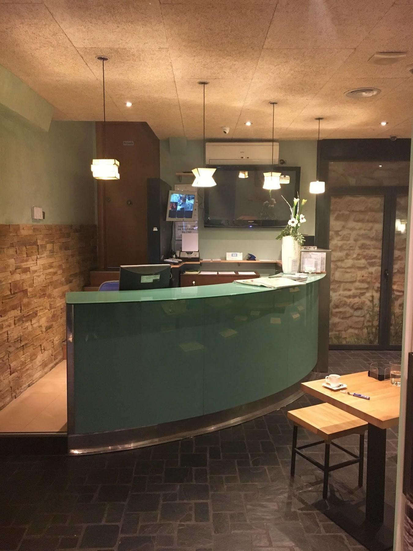 פמפלונה Hotel Castillo De Javier מראה חיצוני תמונה